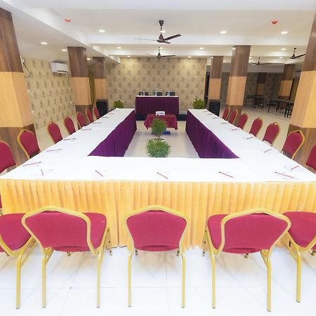 Rosewood Luxury Hotel Bhuvanesvar Kültér fotó