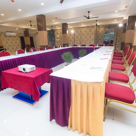 Rosewood Luxury Hotel Bhuvanesvar Kültér fotó