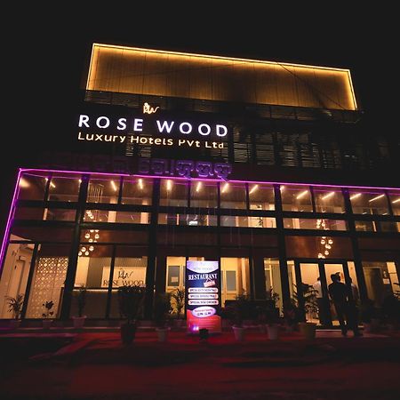 Rosewood Luxury Hotel Bhuvanesvar Kültér fotó