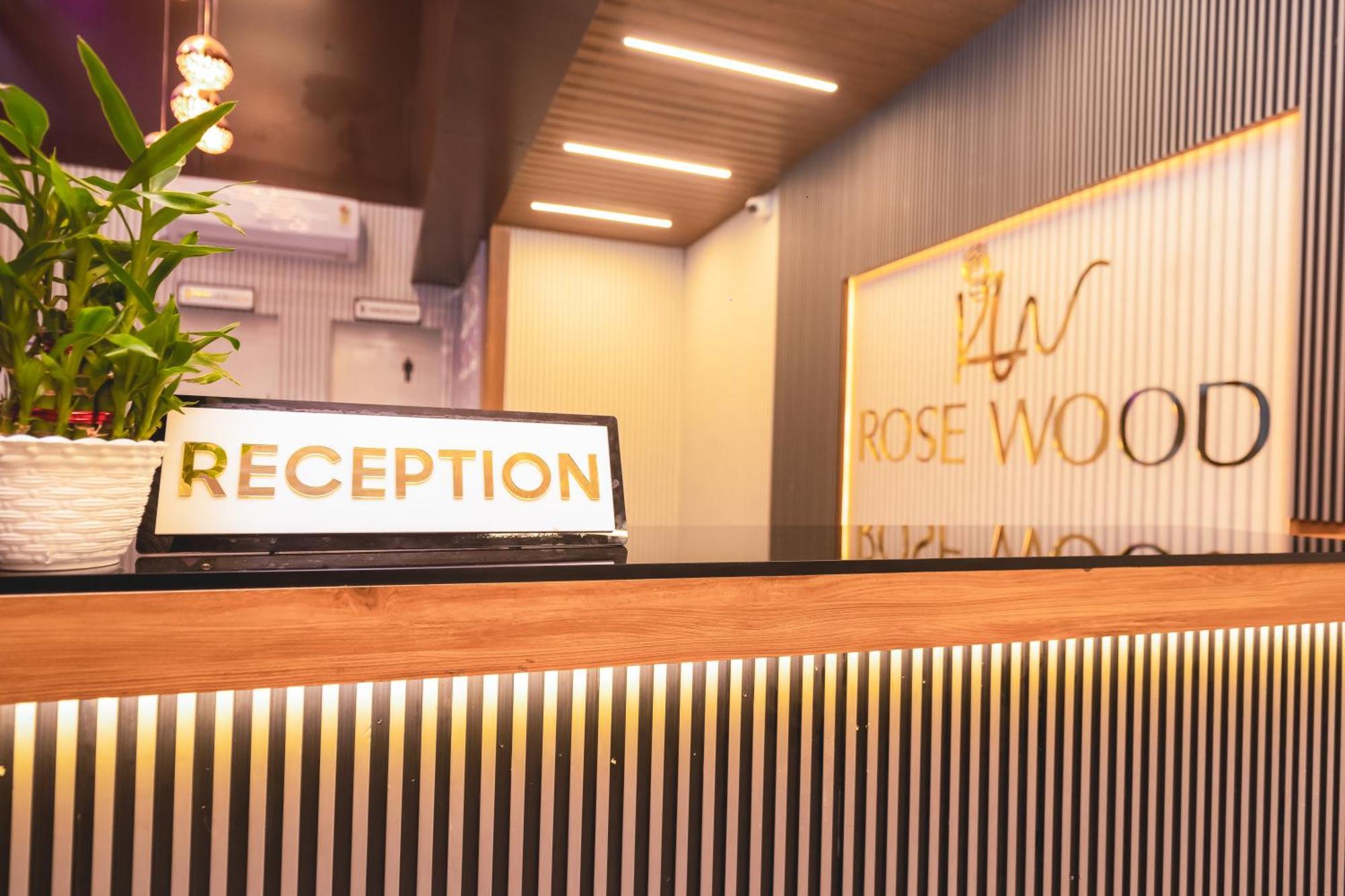 Rosewood Luxury Hotel Bhuvanesvar Kültér fotó