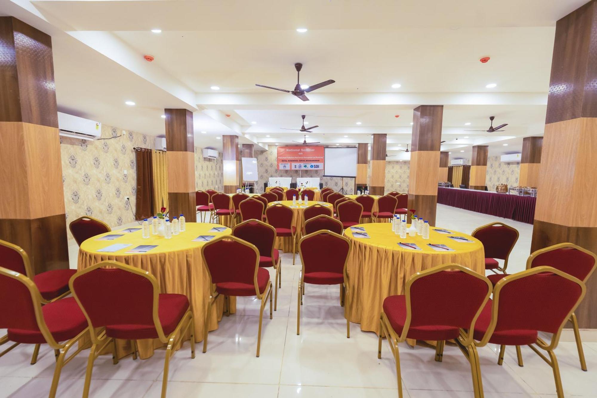Rosewood Luxury Hotel Bhuvanesvar Kültér fotó