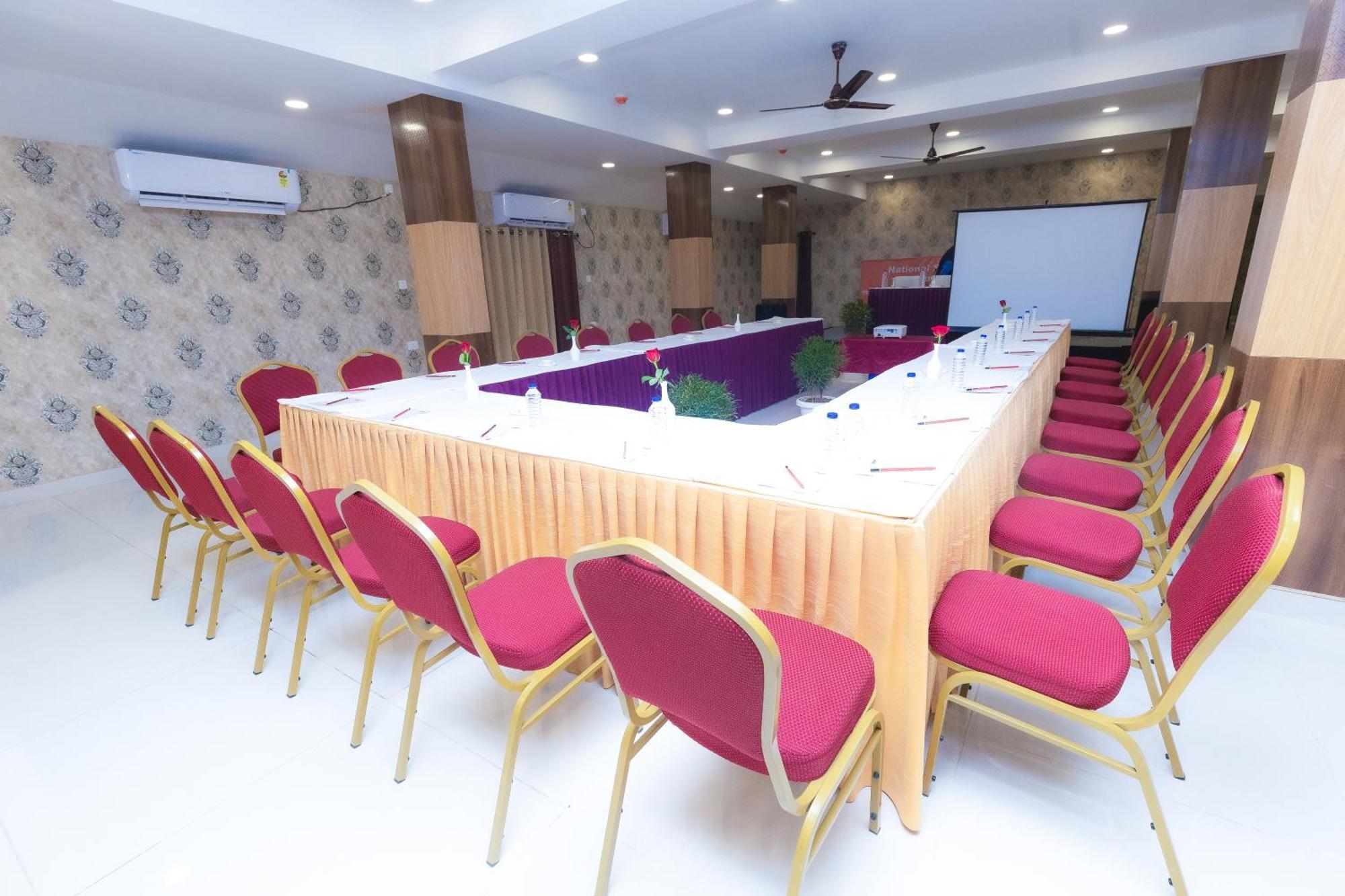 Rosewood Luxury Hotel Bhuvanesvar Kültér fotó