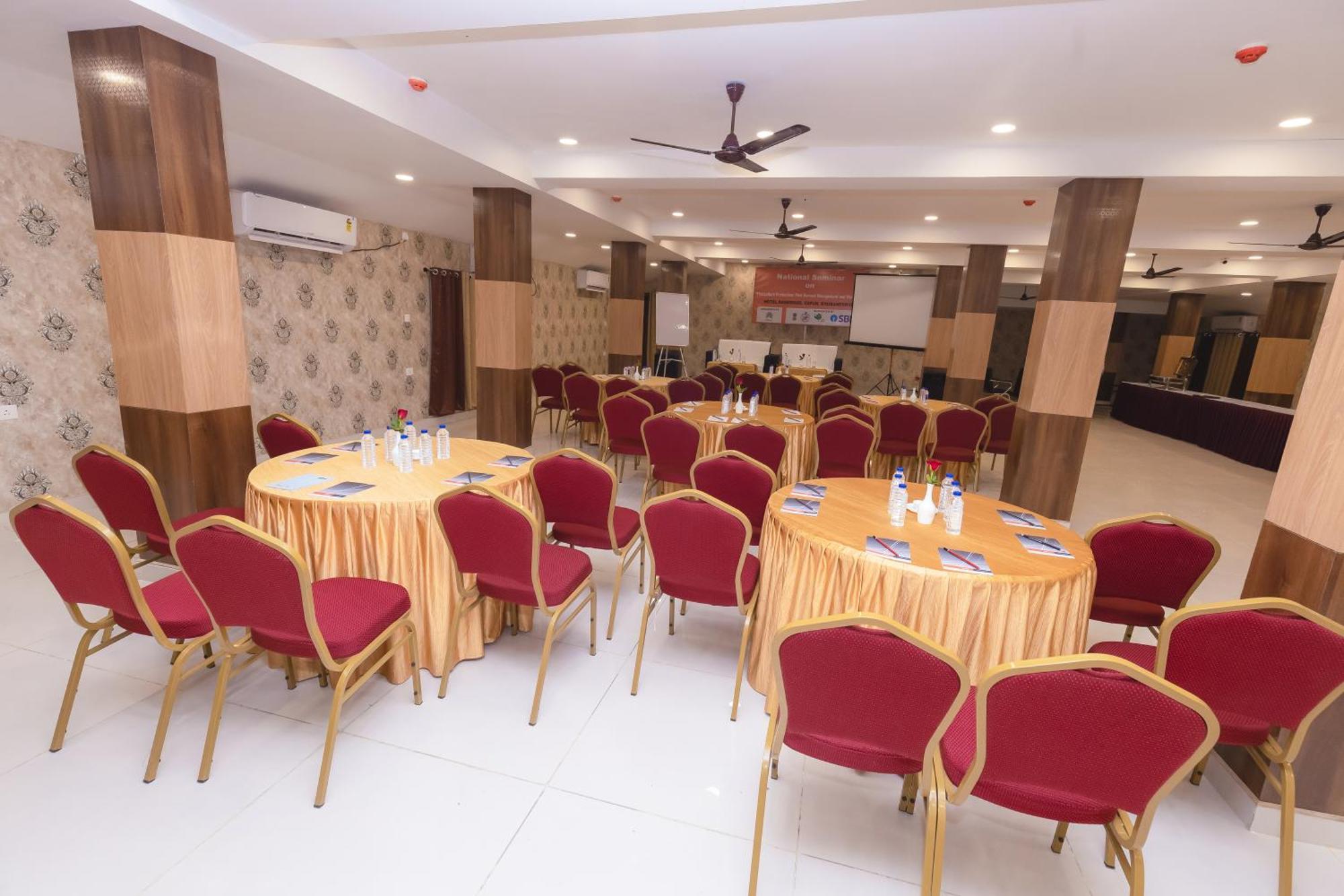 Rosewood Luxury Hotel Bhuvanesvar Kültér fotó