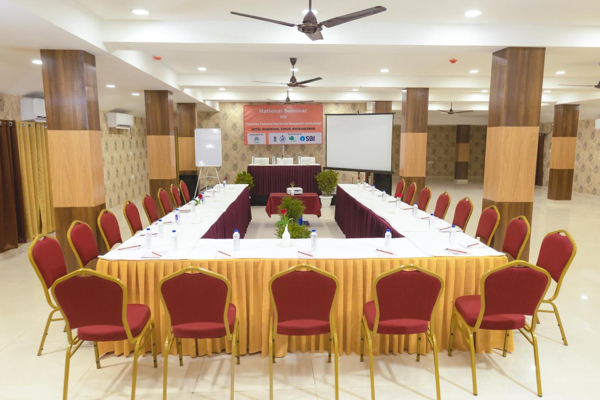 Rosewood Luxury Hotel Bhuvanesvar Kültér fotó