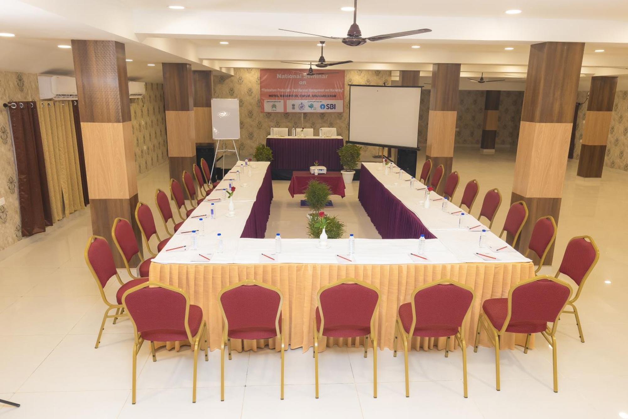 Rosewood Luxury Hotel Bhuvanesvar Kültér fotó