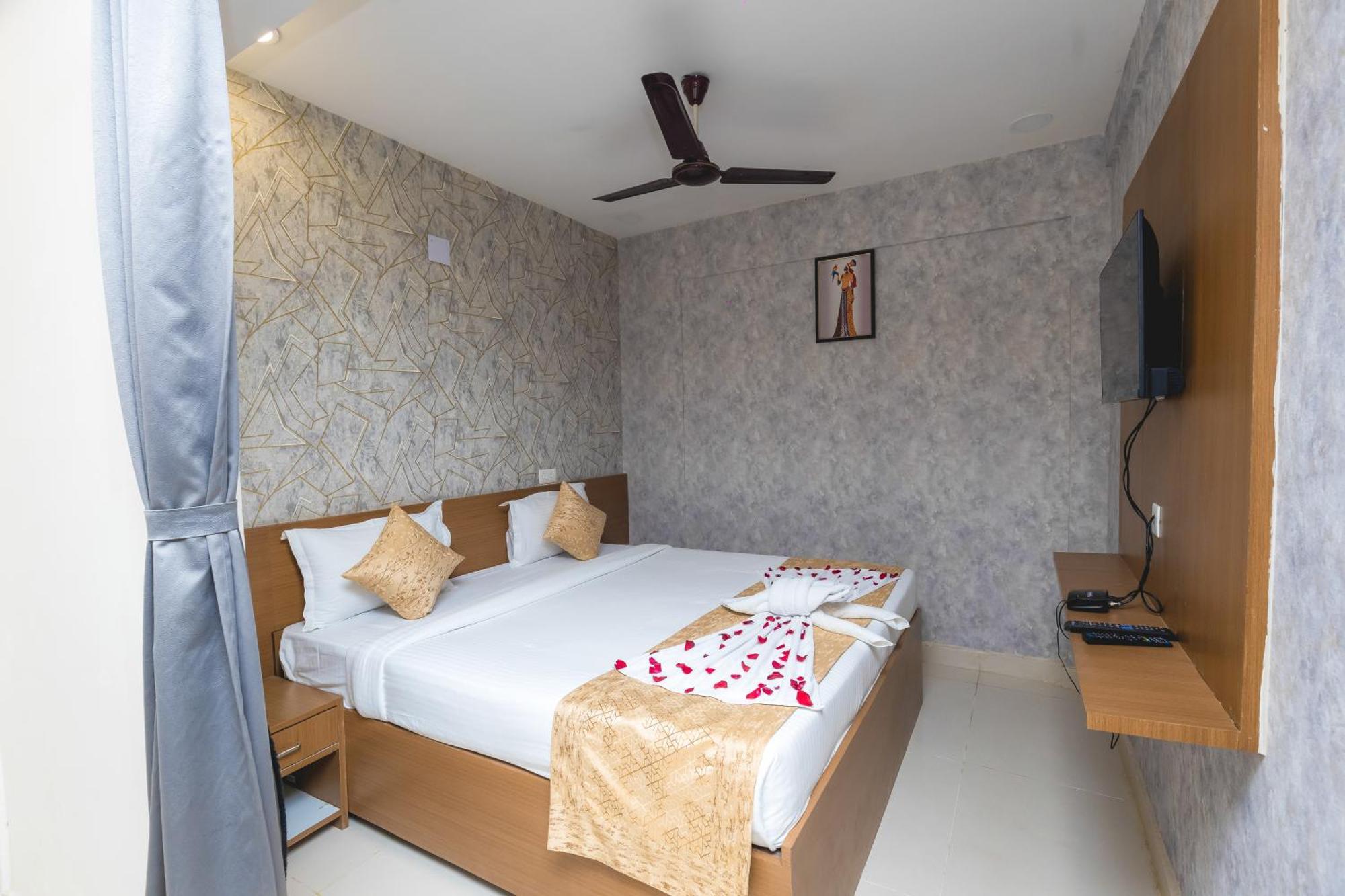 Rosewood Luxury Hotel Bhuvanesvar Kültér fotó