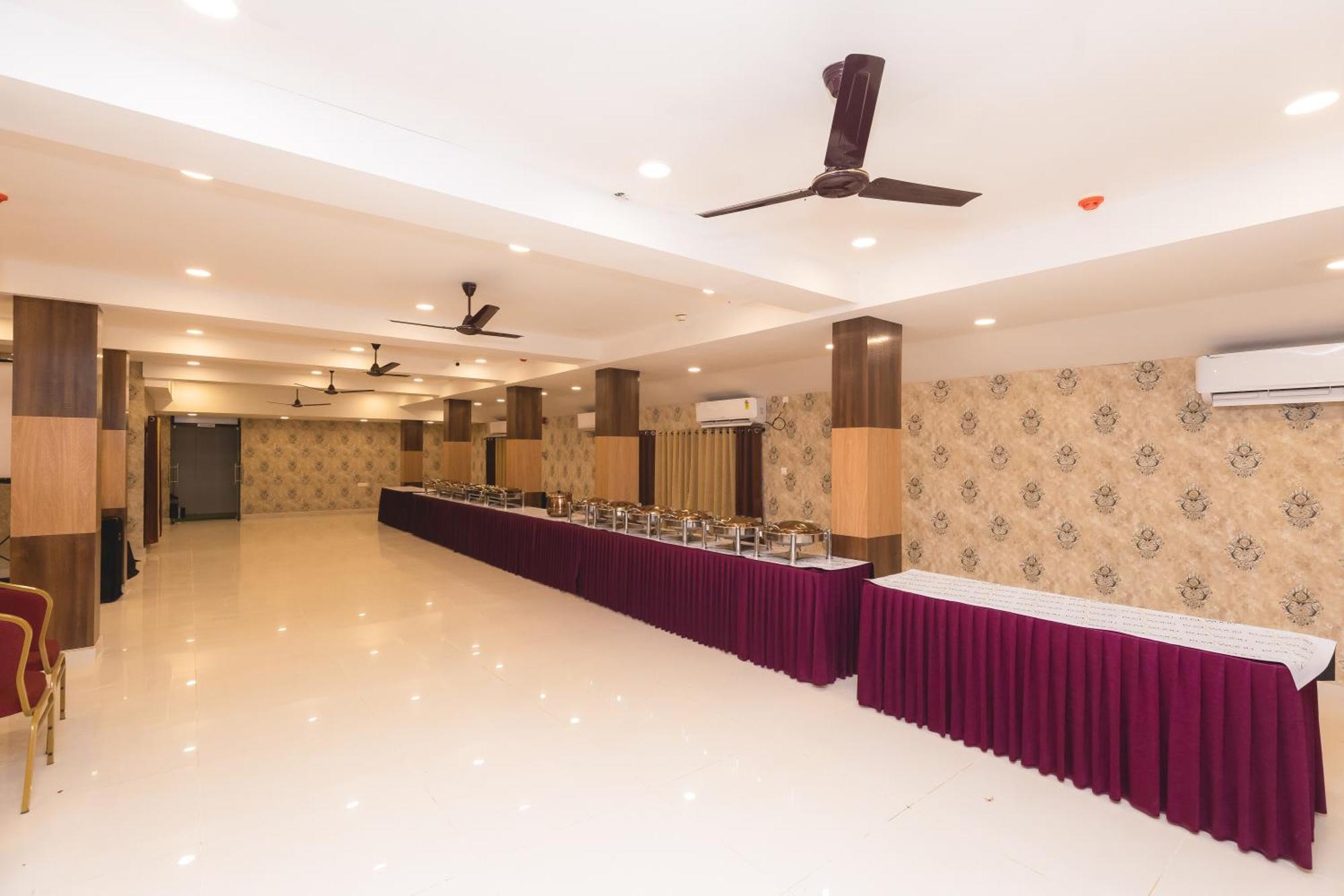 Rosewood Luxury Hotel Bhuvanesvar Kültér fotó