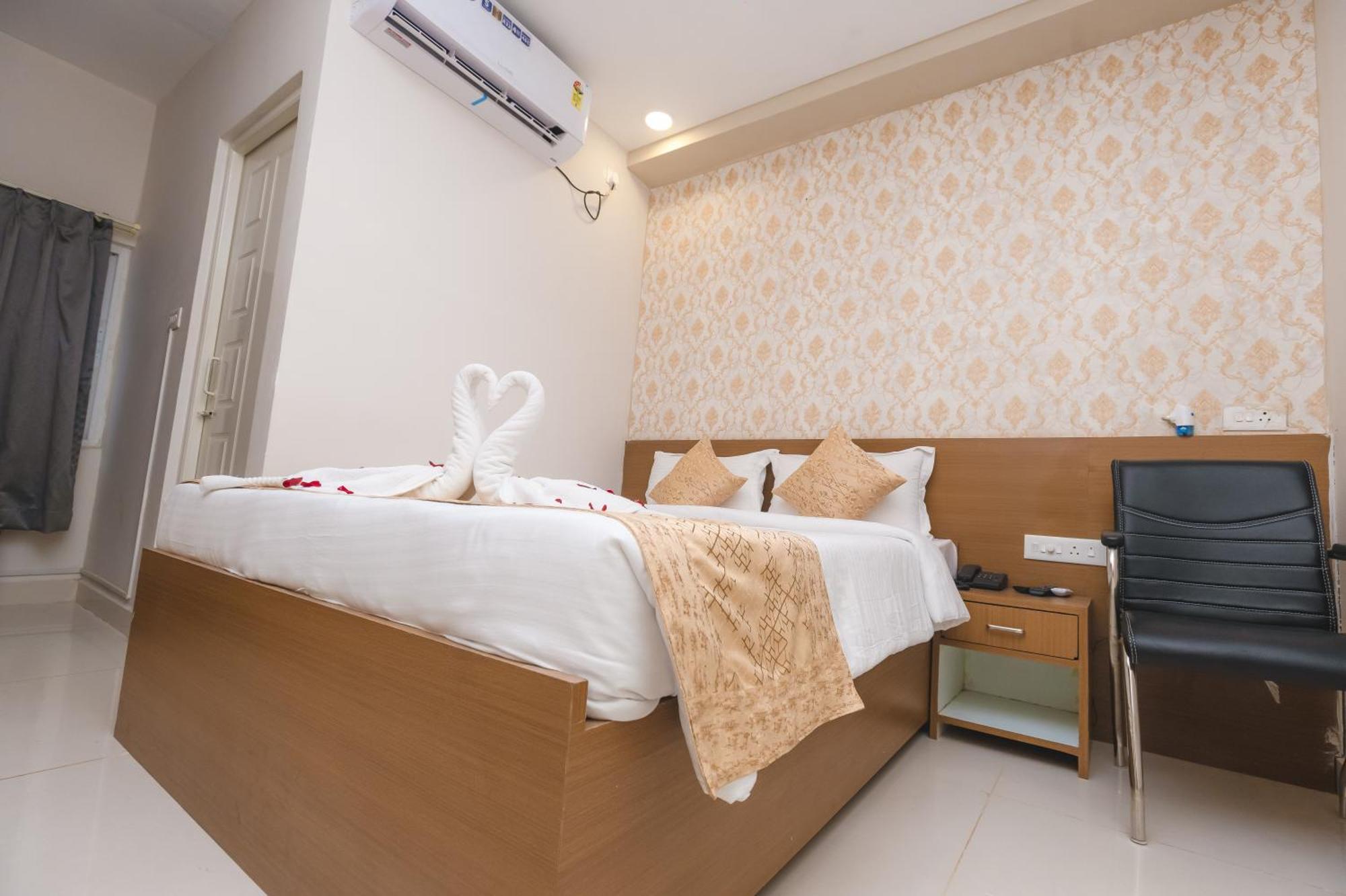 Rosewood Luxury Hotel Bhuvanesvar Kültér fotó
