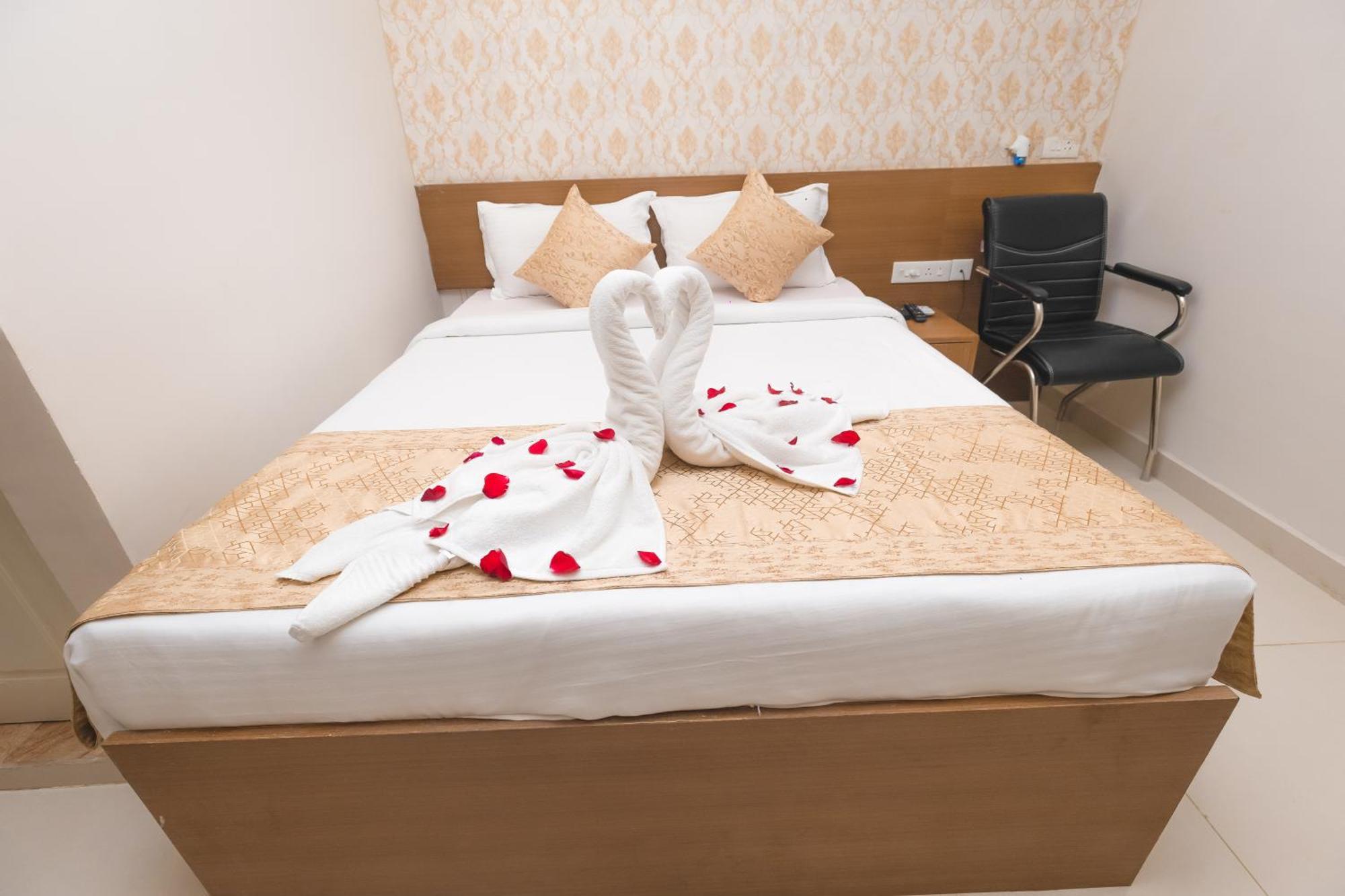 Rosewood Luxury Hotel Bhuvanesvar Kültér fotó
