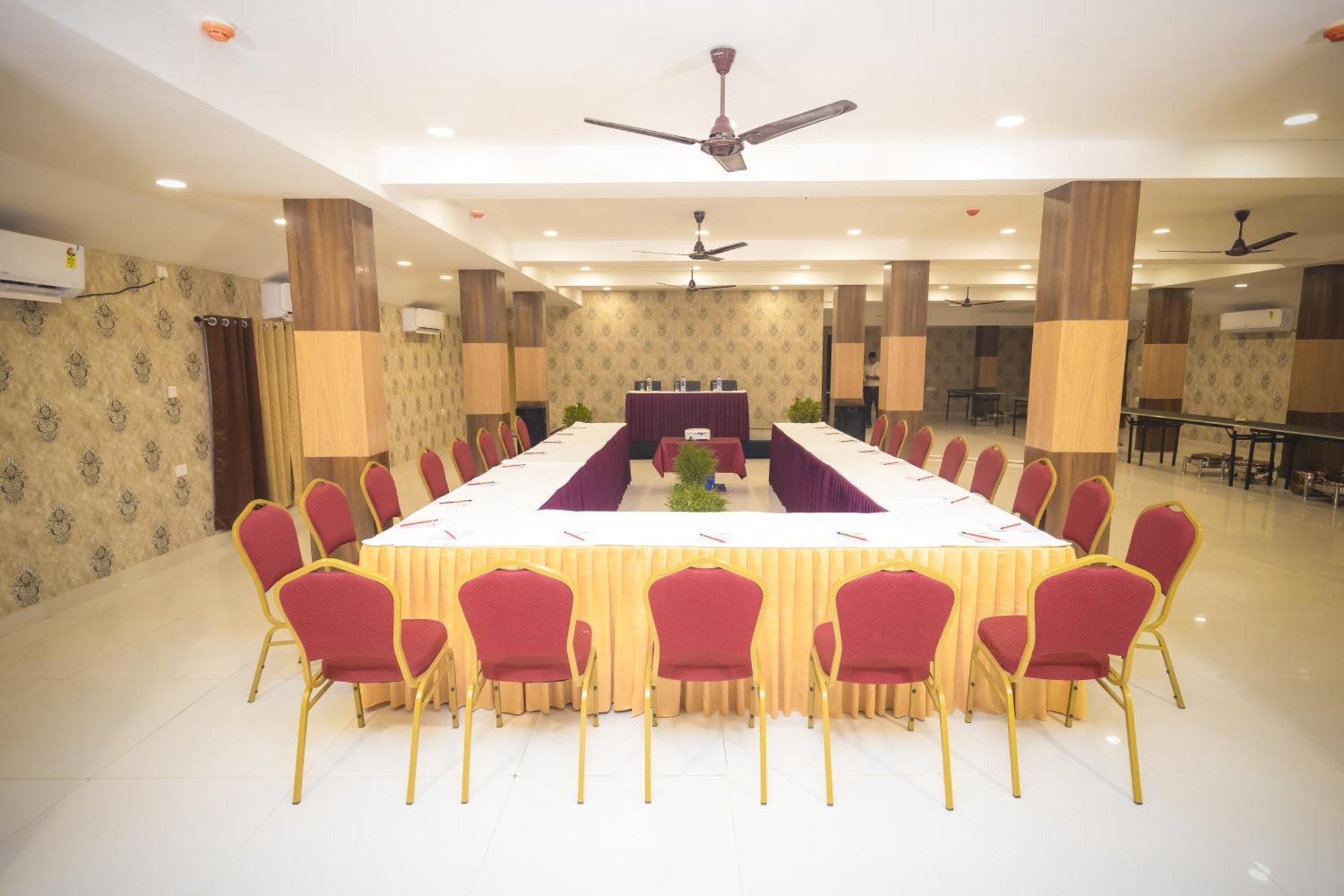 Rosewood Luxury Hotel Bhuvanesvar Kültér fotó