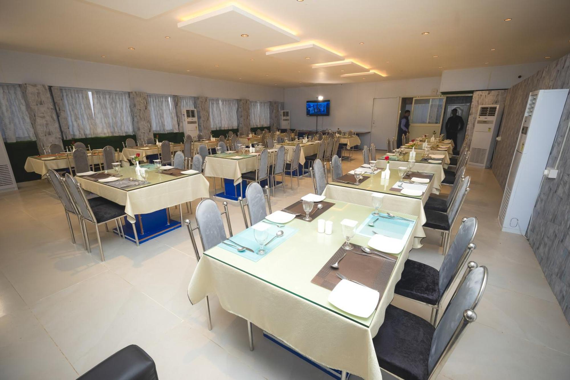 Rosewood Luxury Hotel Bhuvanesvar Kültér fotó