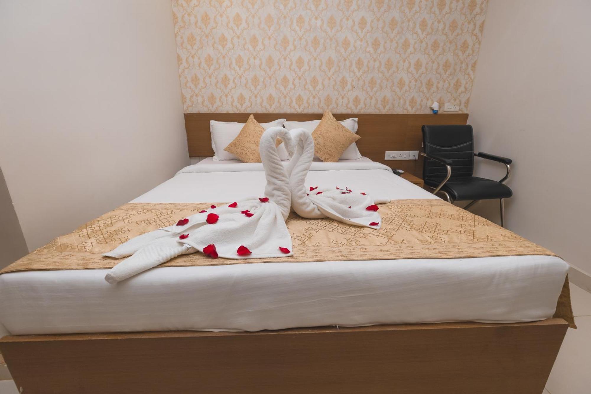 Rosewood Luxury Hotel Bhuvanesvar Kültér fotó