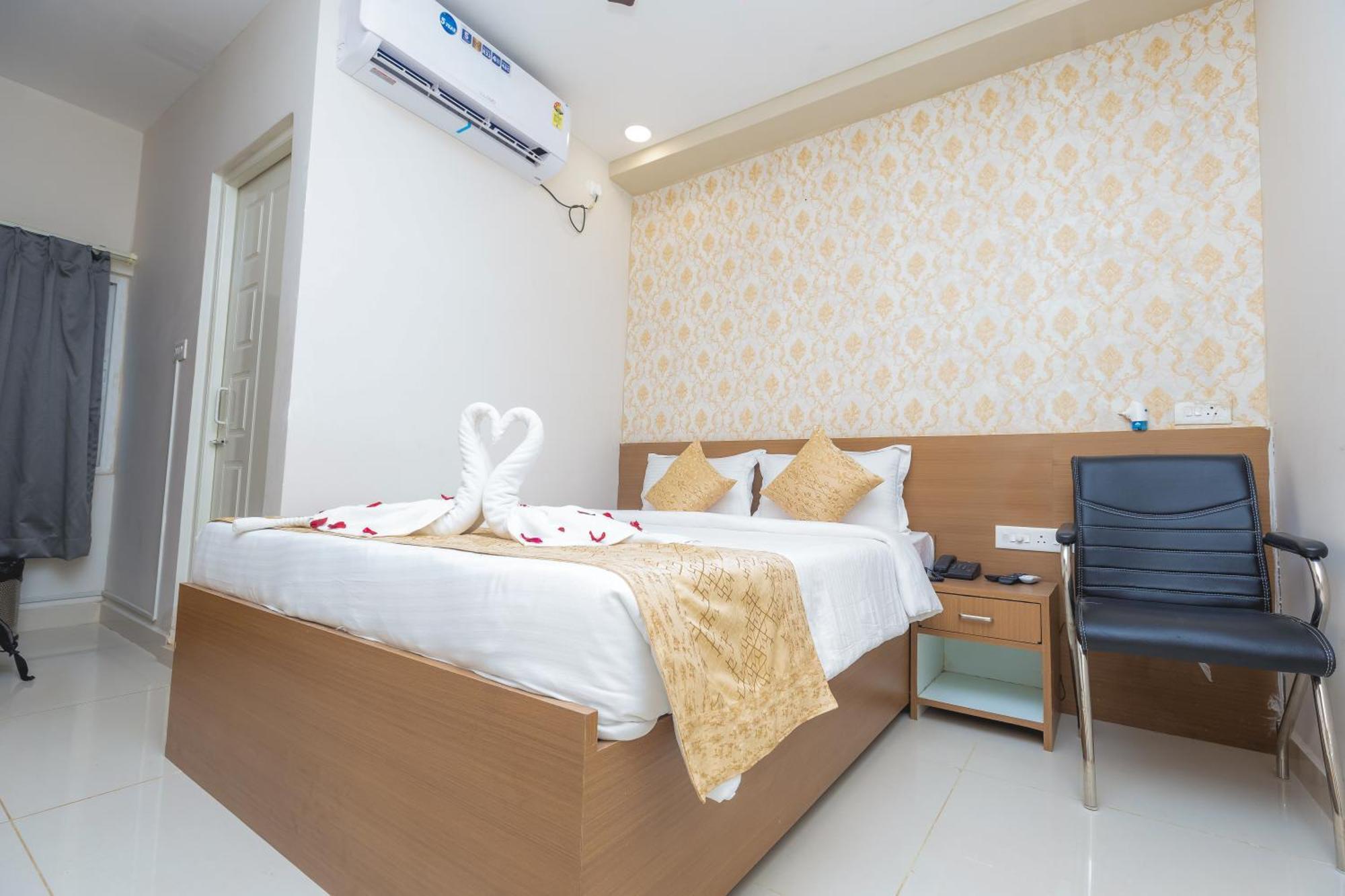 Rosewood Luxury Hotel Bhuvanesvar Kültér fotó