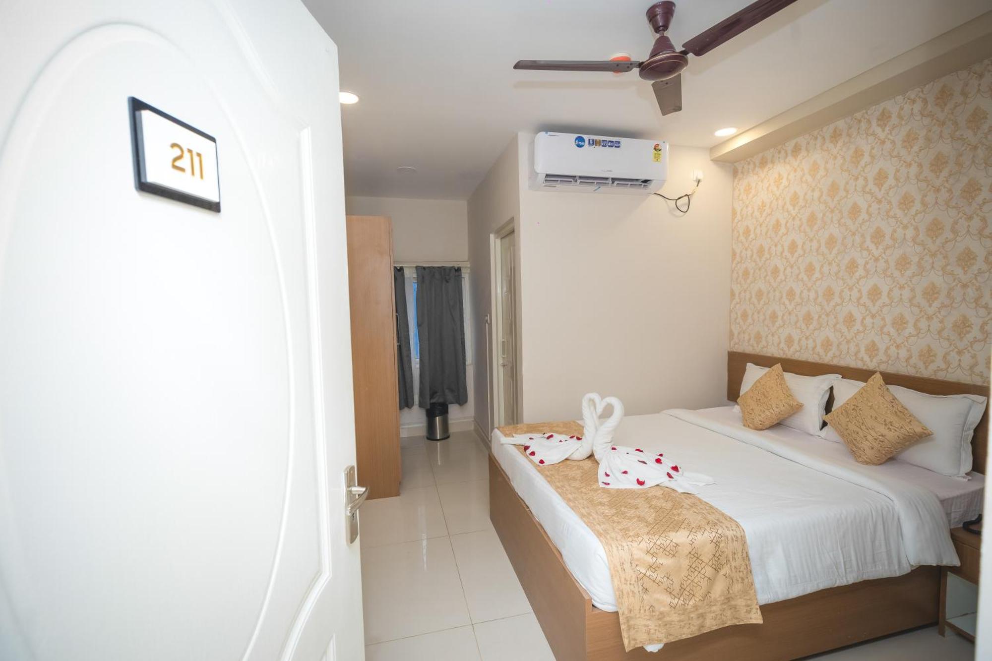 Rosewood Luxury Hotel Bhuvanesvar Kültér fotó