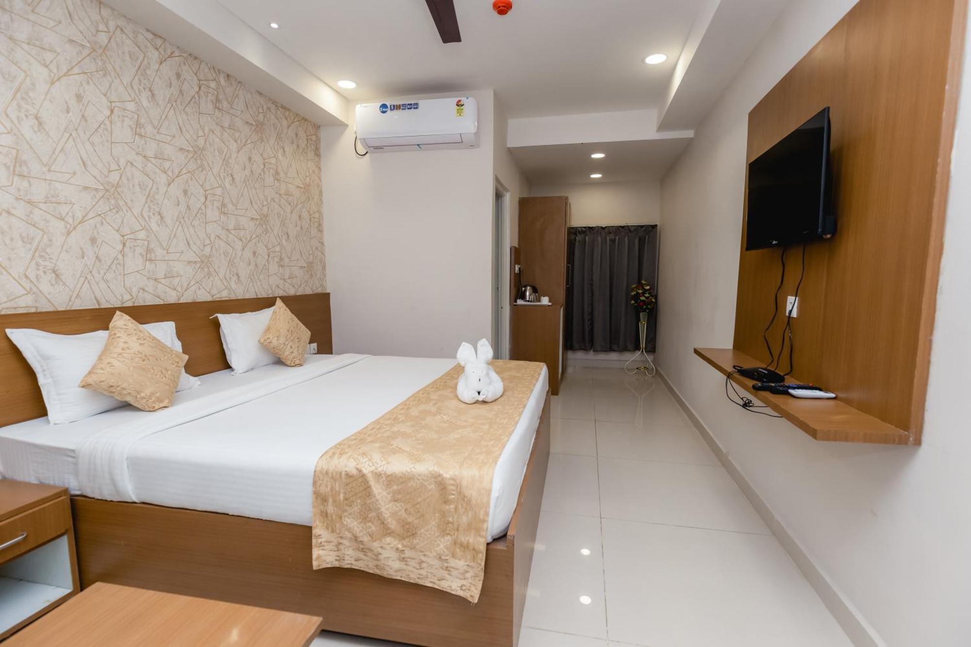 Rosewood Luxury Hotel Bhuvanesvar Kültér fotó