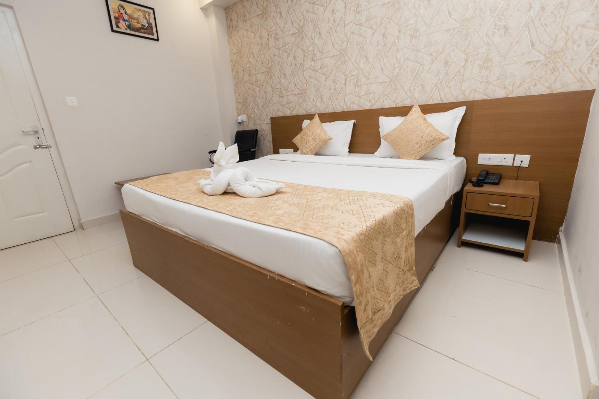 Rosewood Luxury Hotel Bhuvanesvar Kültér fotó