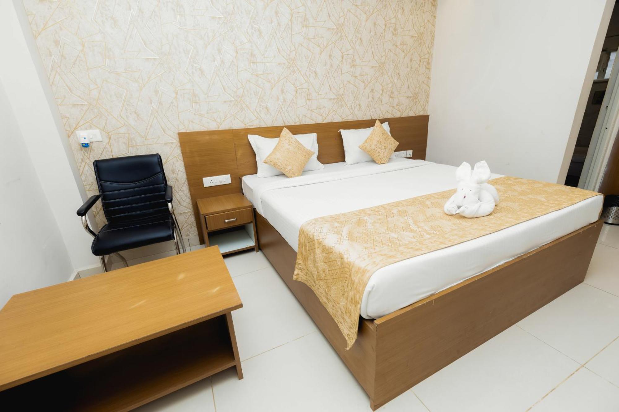 Rosewood Luxury Hotel Bhuvanesvar Kültér fotó