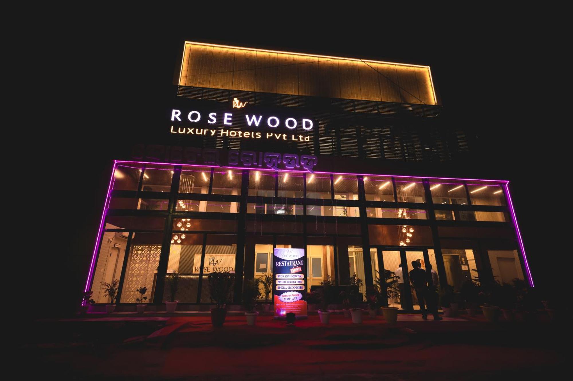 Rosewood Luxury Hotel Bhuvanesvar Kültér fotó