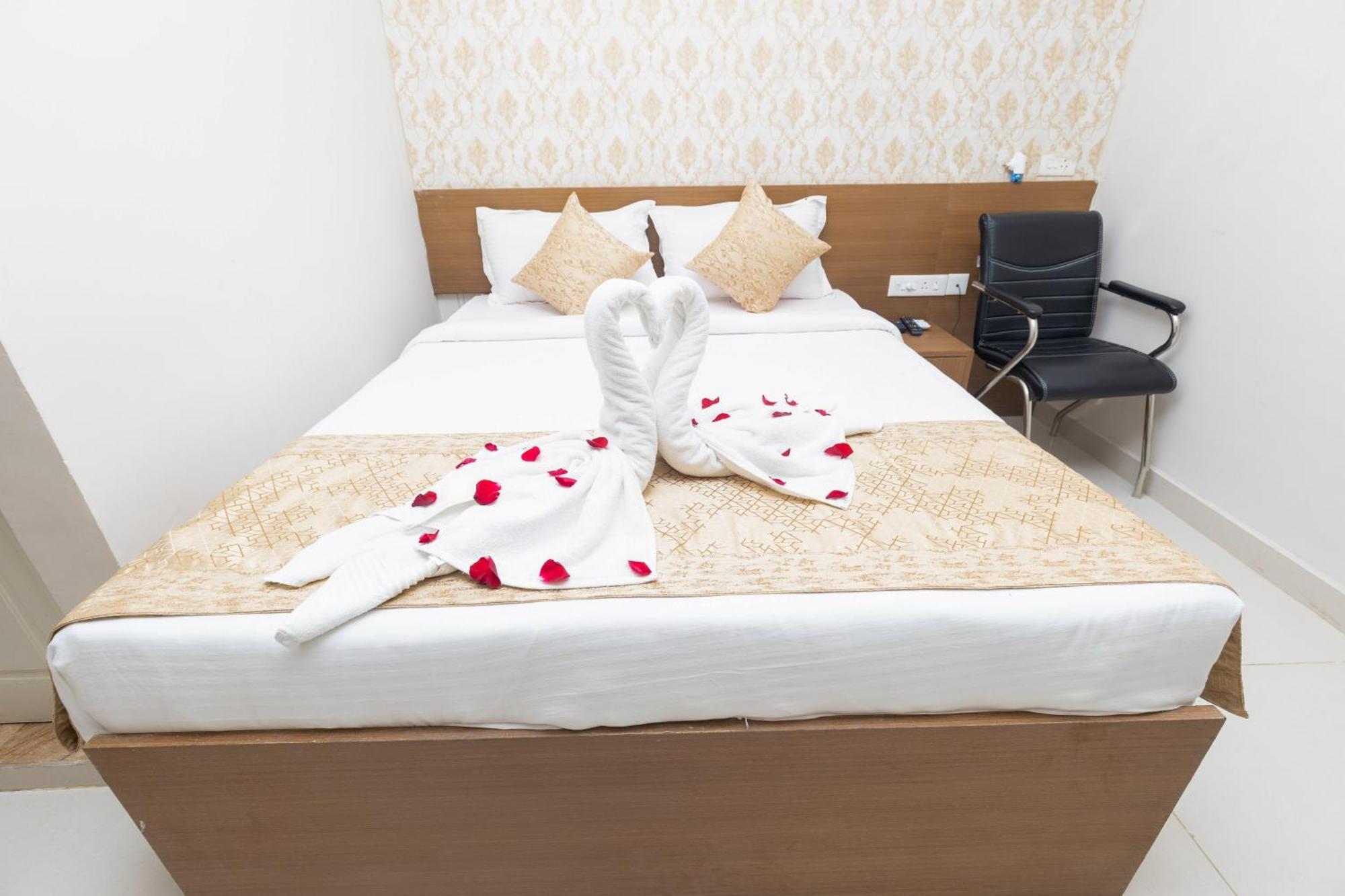 Rosewood Luxury Hotel Bhuvanesvar Kültér fotó