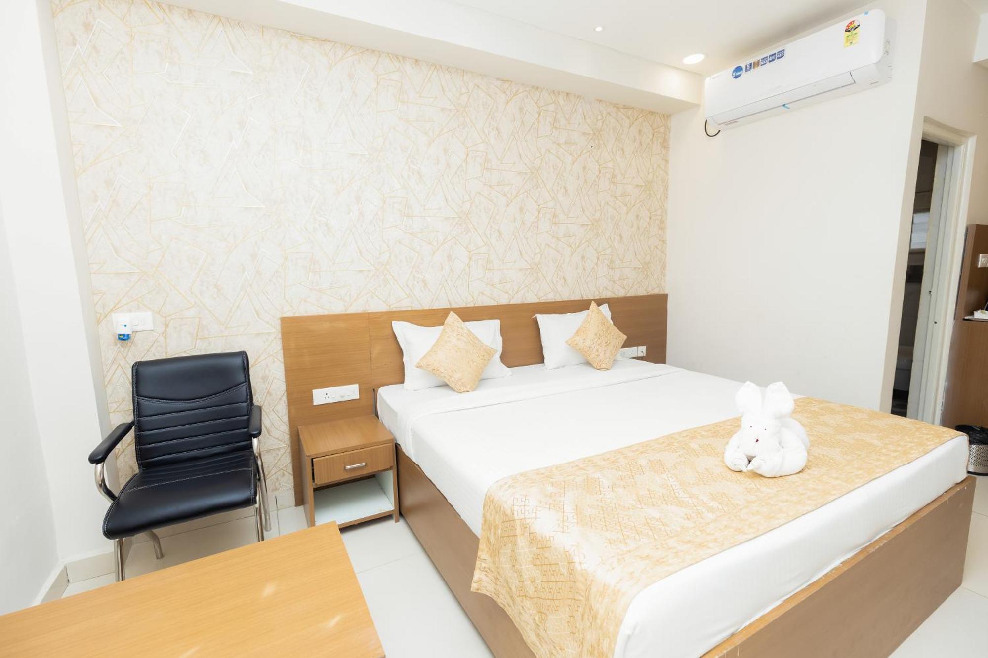 Rosewood Luxury Hotel Bhuvanesvar Kültér fotó