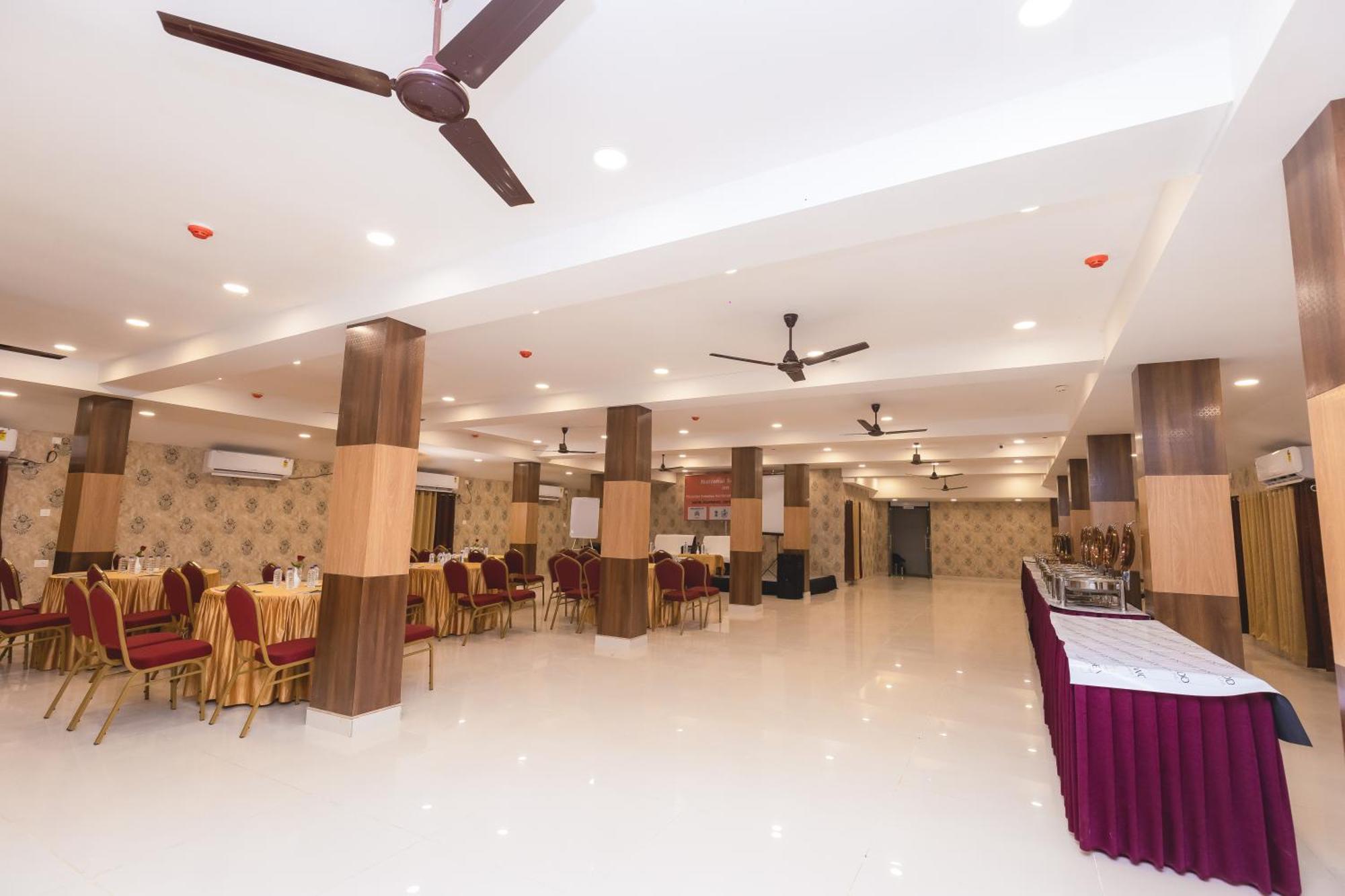 Rosewood Luxury Hotel Bhuvanesvar Kültér fotó