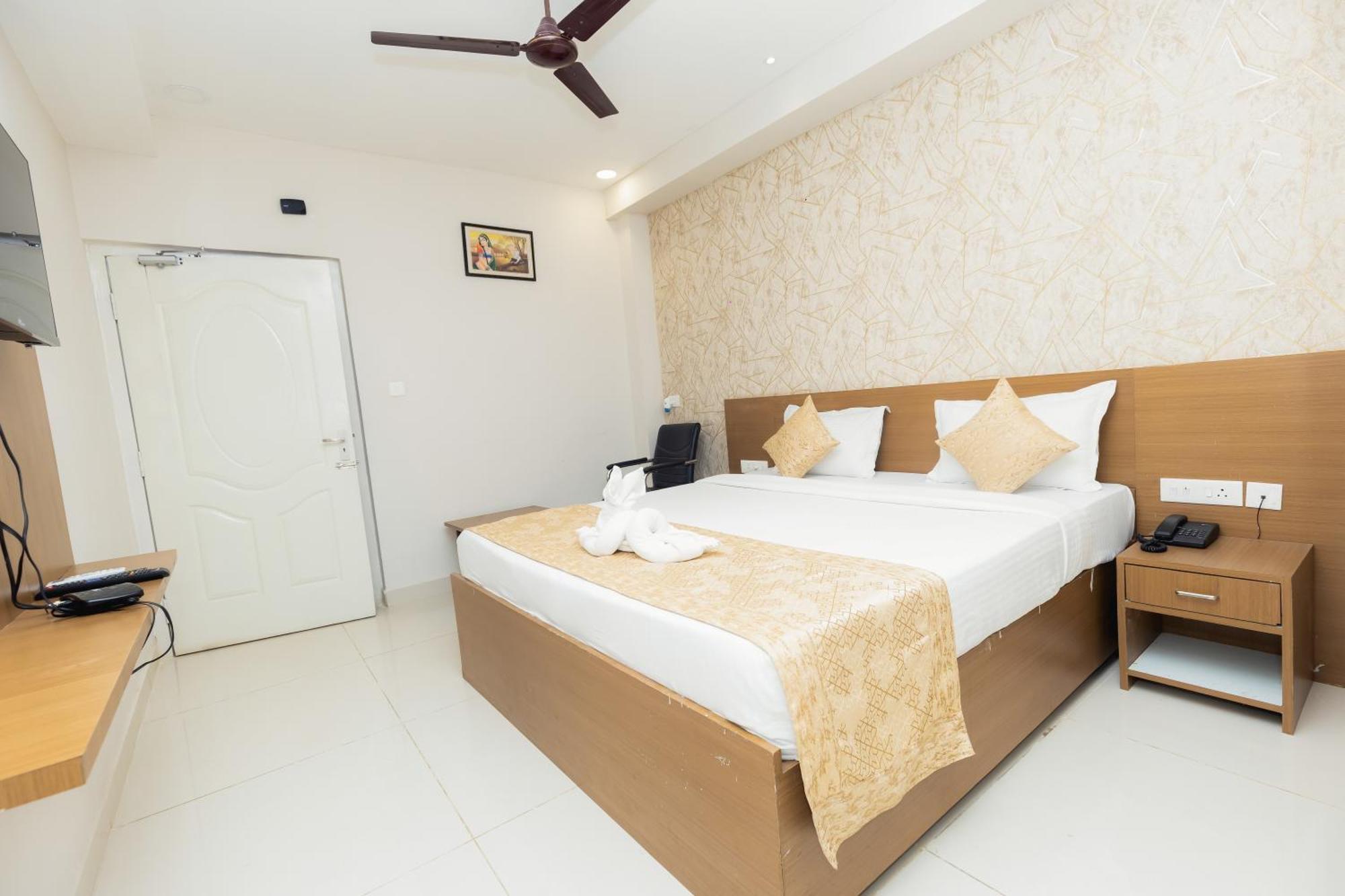 Rosewood Luxury Hotel Bhuvanesvar Kültér fotó