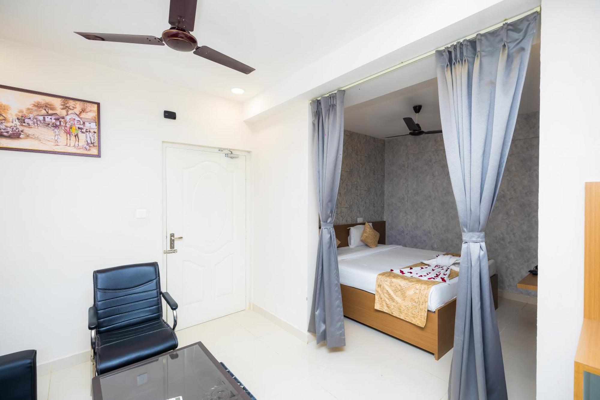 Rosewood Luxury Hotel Bhuvanesvar Kültér fotó