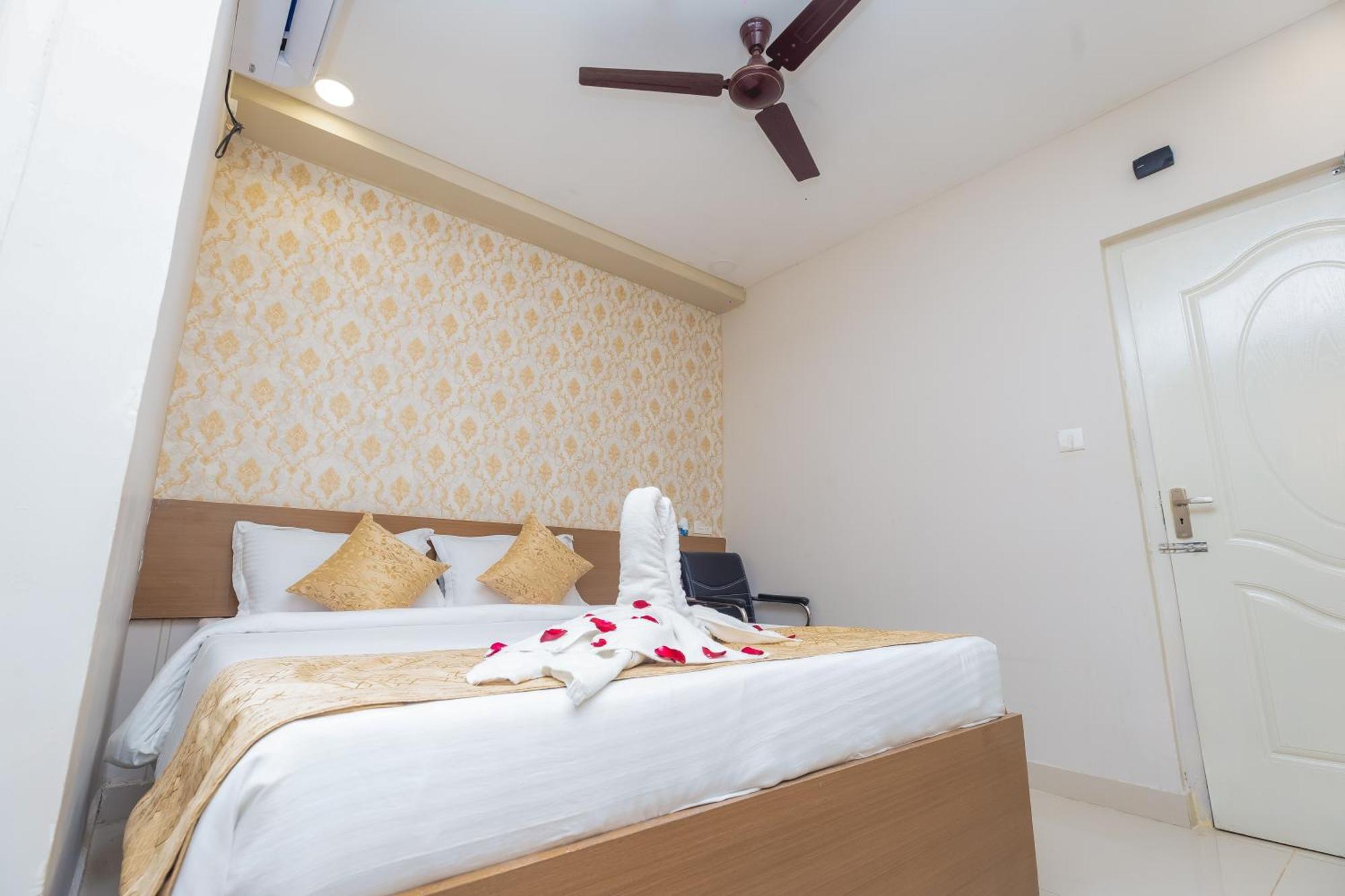 Rosewood Luxury Hotel Bhuvanesvar Kültér fotó