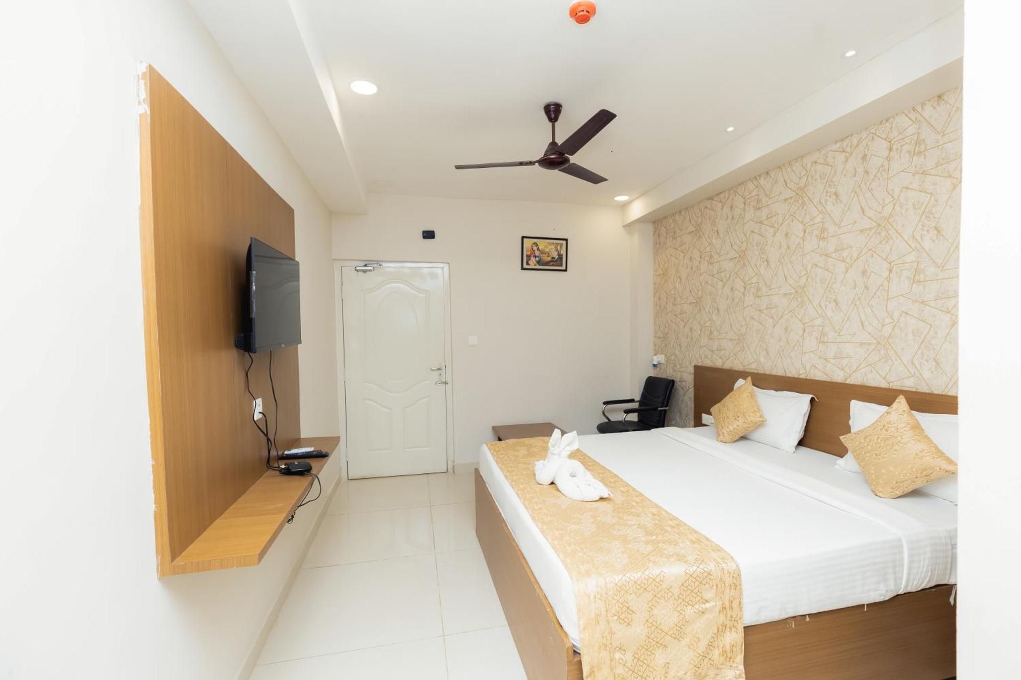 Rosewood Luxury Hotel Bhuvanesvar Kültér fotó