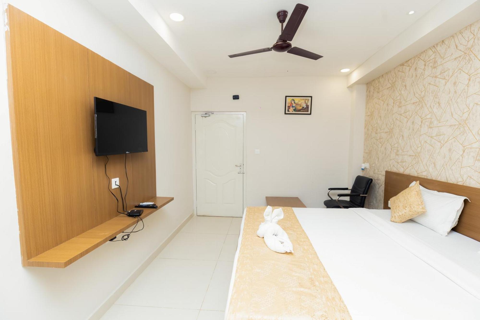 Rosewood Luxury Hotel Bhuvanesvar Kültér fotó
