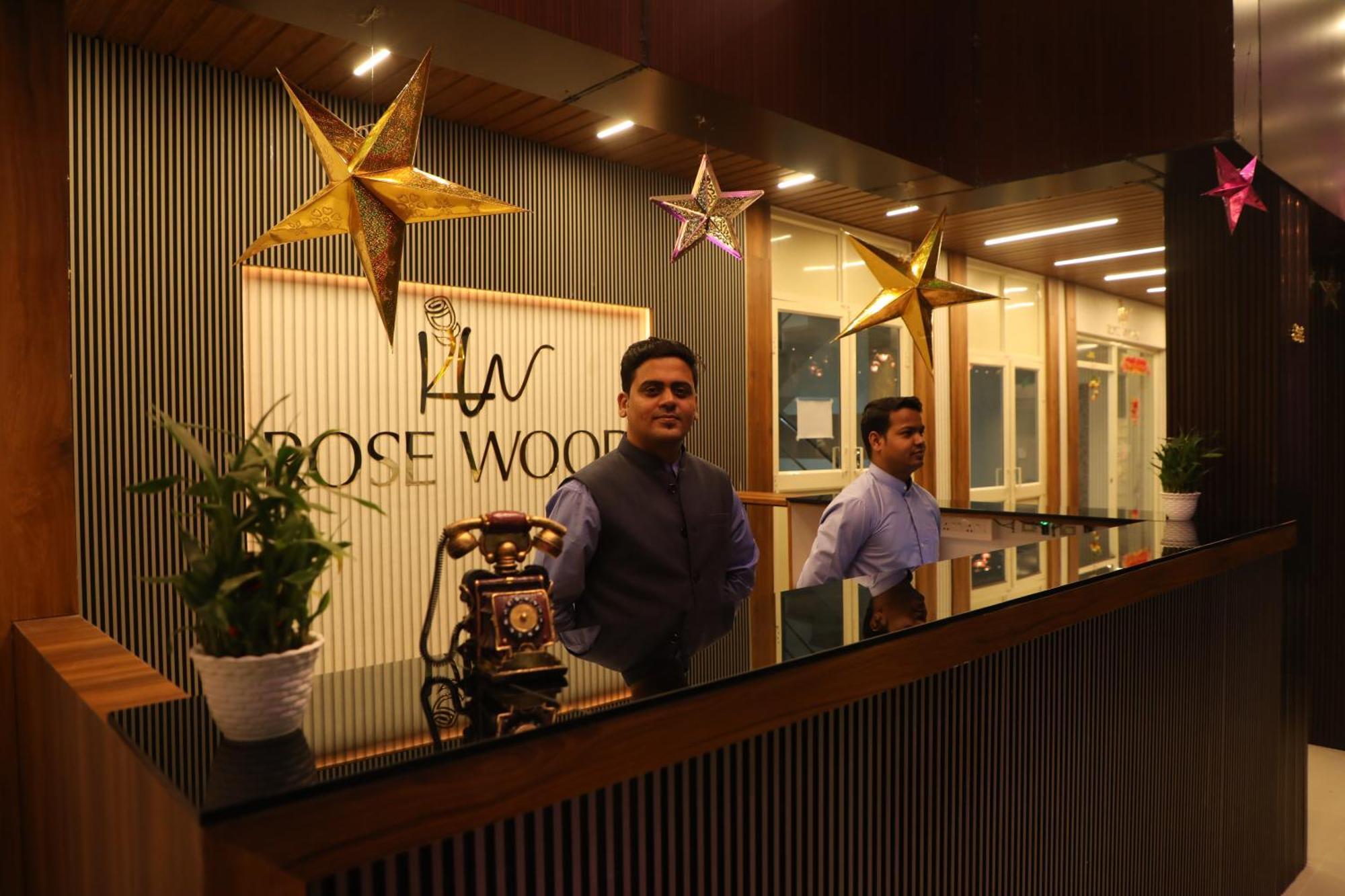 Rosewood Luxury Hotel Bhuvanesvar Kültér fotó
